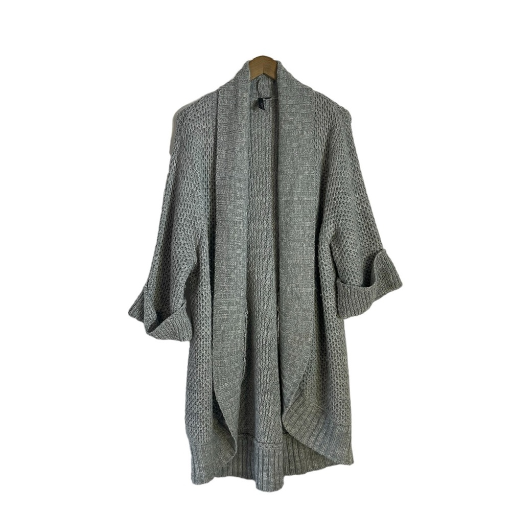 ORB LONG CARDIGAN